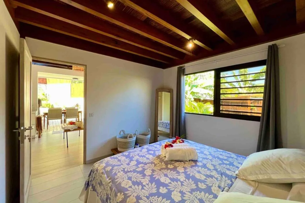 Villa Maha Iti 1 - Little Villa W Private Pool Papetoai 프랑스령 폴리네시아