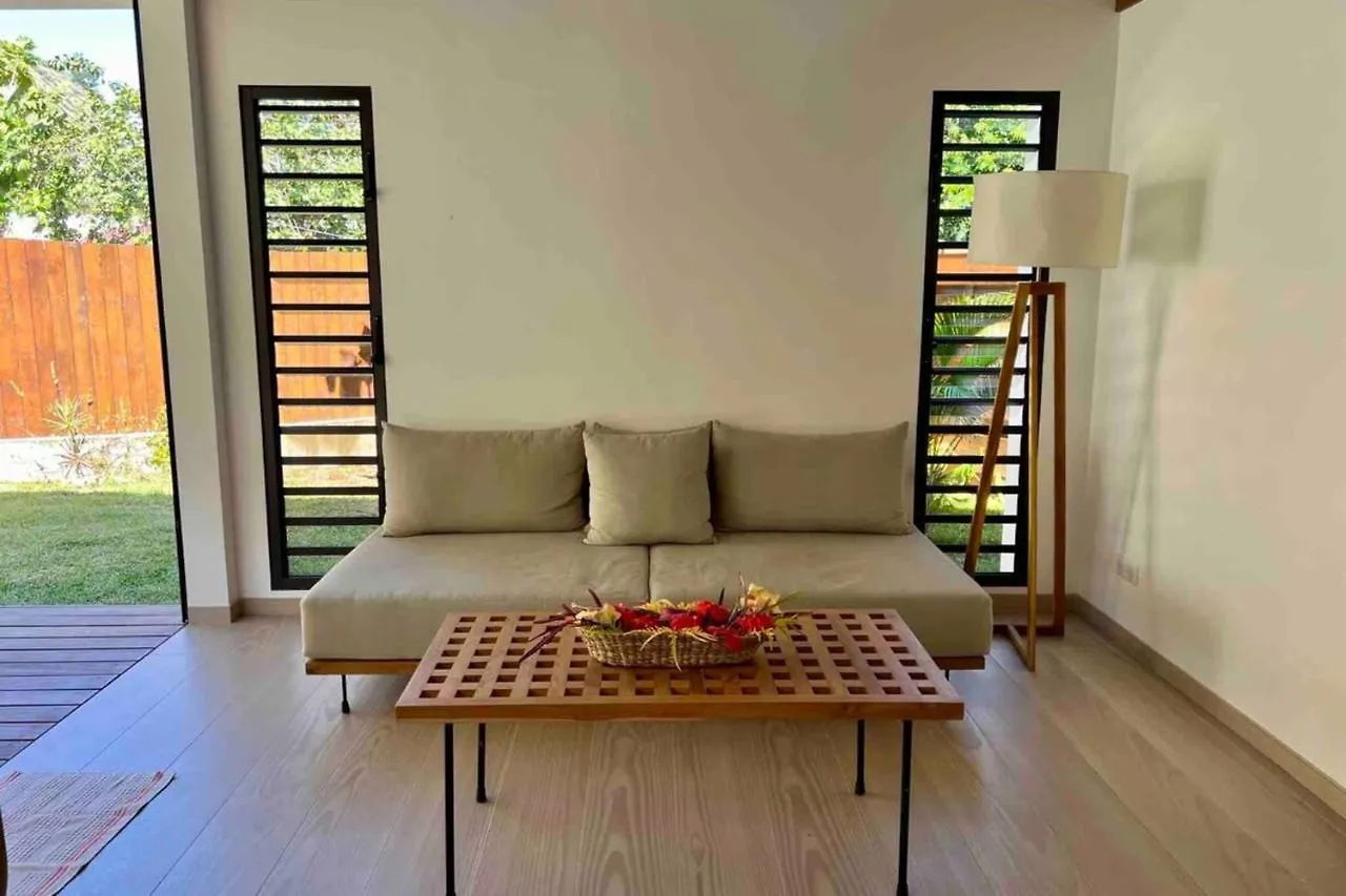 Villa Maha Iti 1 - Little Villa W Private Pool Papetoai 프랑스령 폴리네시아
